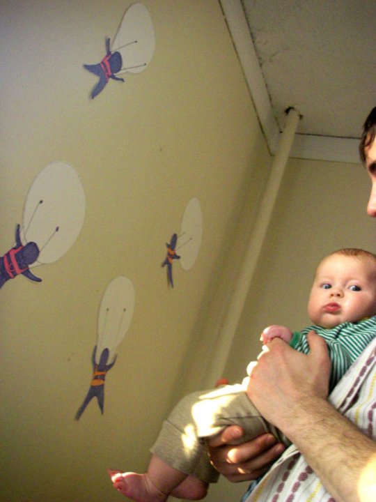 Drawing by Bill Beso